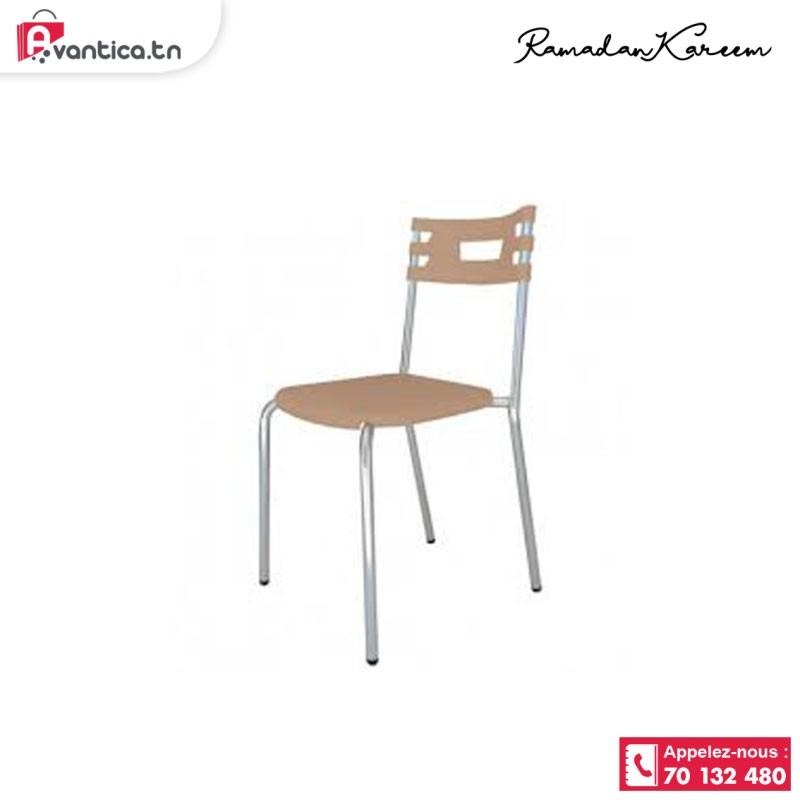CITY Chaise Noisette