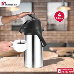 Thermos inox 4L