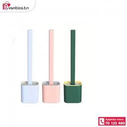 toilettes Brosse en silicone