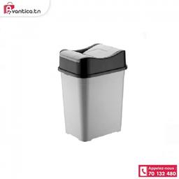 Poubelle plastique 10L