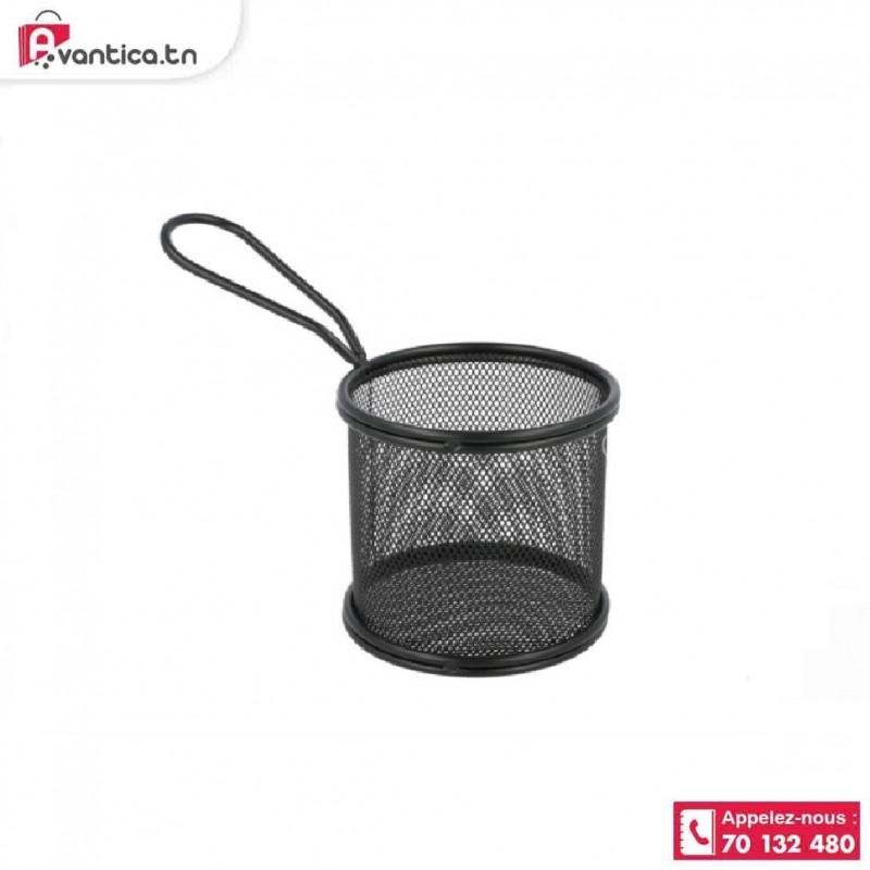 frites Panier rond