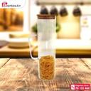 Bocal en verre 30cm