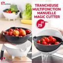 multifonction manuelle Magic Cutter