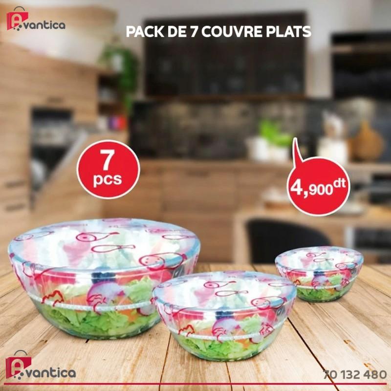 Couvre Plats