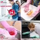 gloves, Gants de Vaisselle magiques