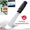 d'aspirateur Dust daddy