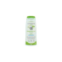 ALPHANOVA SHAMPOING 2EN1