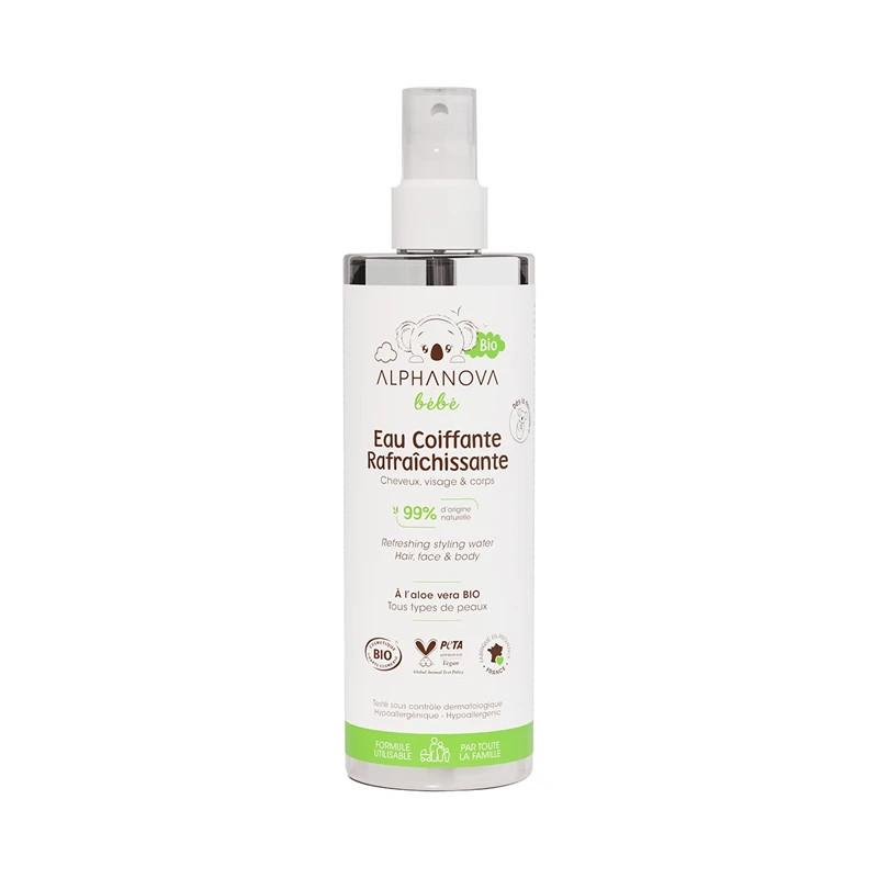 ALPHANOVA EAU COIFFANTE