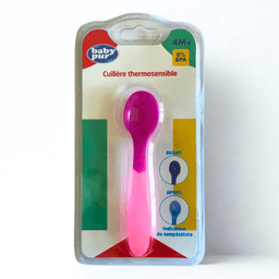 BABY PUR CUILLERE TERMOSENSIBLE