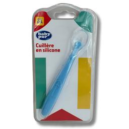 BABY PUR CUILLERE EN SILICONE