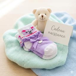 Chaussettes Bébé Nouveau-Né