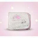 NAF COUVERTURE RASCHEL ELEPHANT 110*140