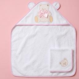 CAP DE BAIN OURS