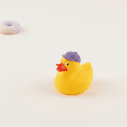CANPOL BABIES CANARD DE BAIN