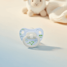 NUK SUCETTE HAPPY DAY 0‑6M — Sucette Physiologique