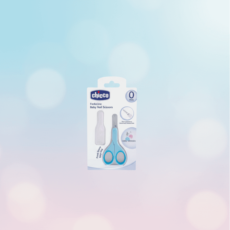 Chicco CISEAUX BLEU