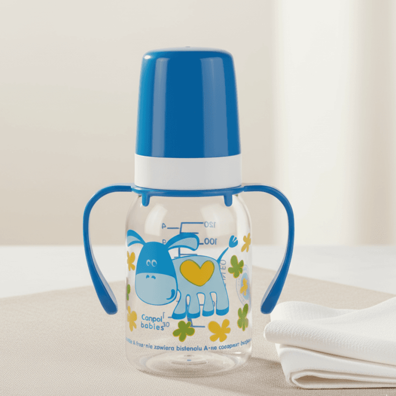 CANPOL BABIES BIB ANSE PLAST