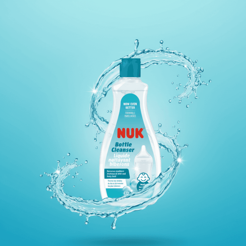 NUK LIQUIDE VAISSELLE