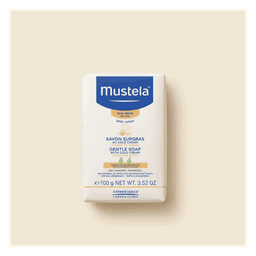 Mustela SAVON SURGRAS 100G