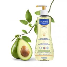 Mustela HUILE LAVANTE