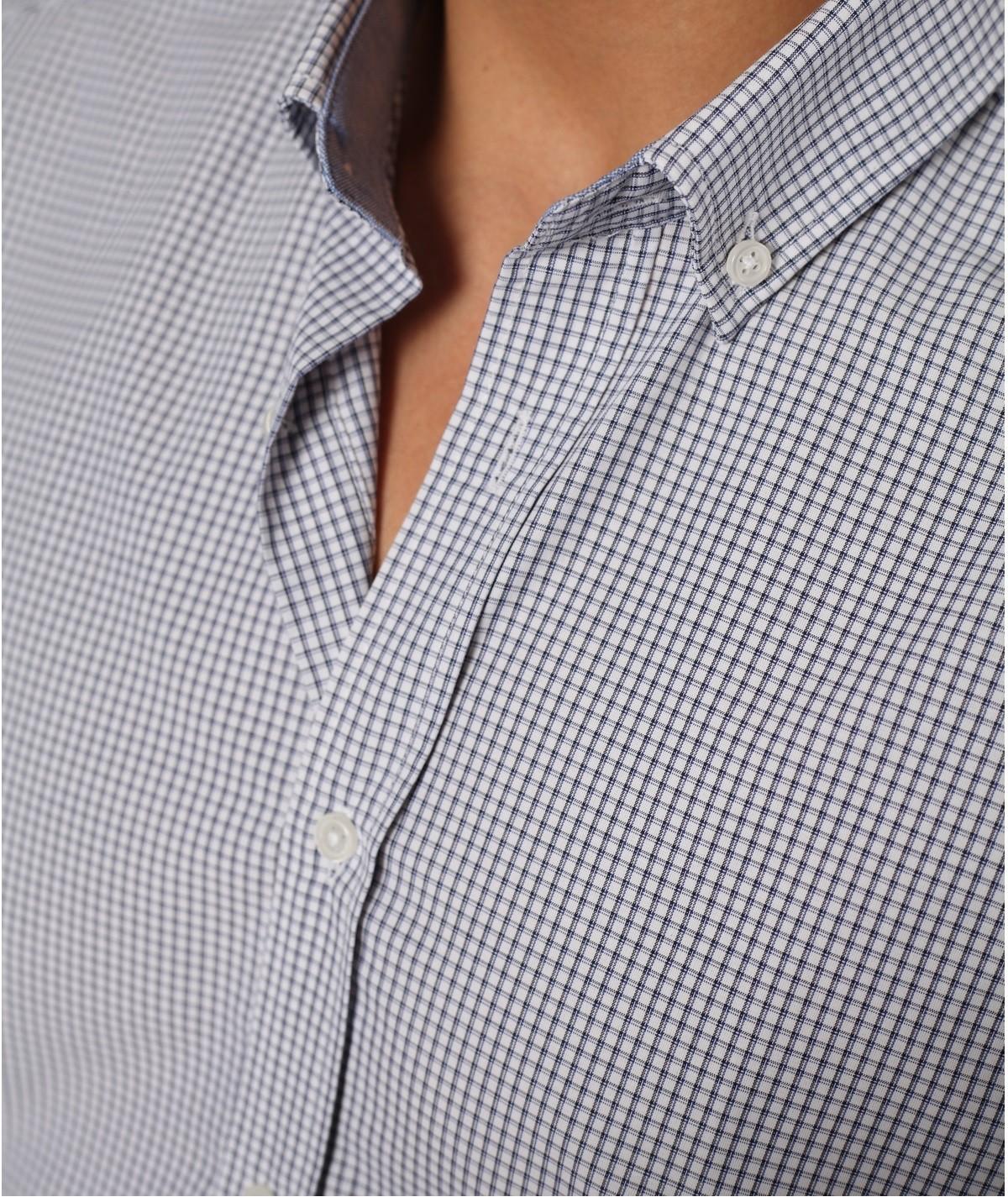 Vichy CHEMISE DEMI MANCHES