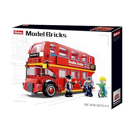 London Bus Sluban