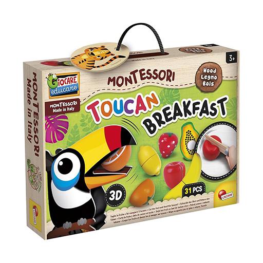 Toucan Breakfast Lisciani