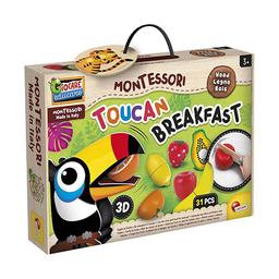 Toucan Breakfast Lisciani