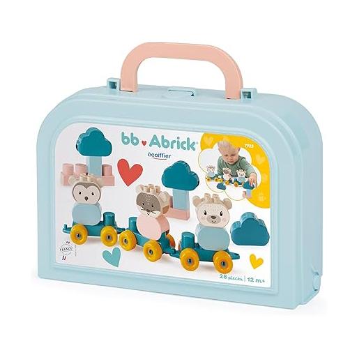 Jouet BB Abrick Ecoiffier
