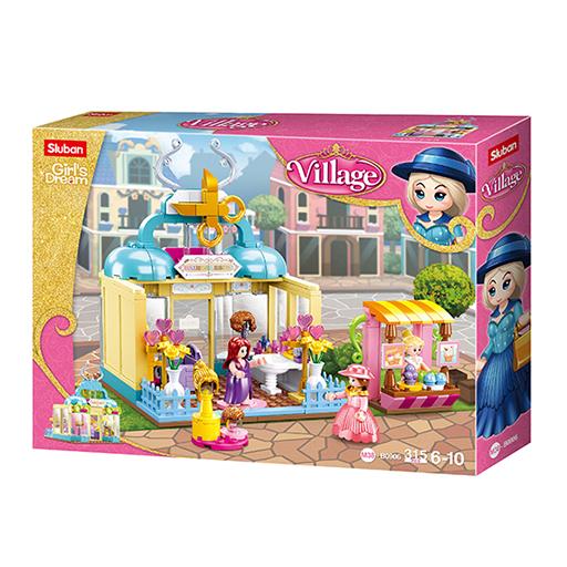 Village Sluban