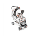 Poussette Double Twin T002