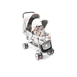 Poussette Double Twin T002