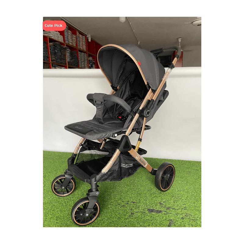Poussette Kidilo B02