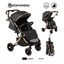 Poussette Popypapa C3Pro