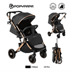 Poussette Popypapa C3Pro
