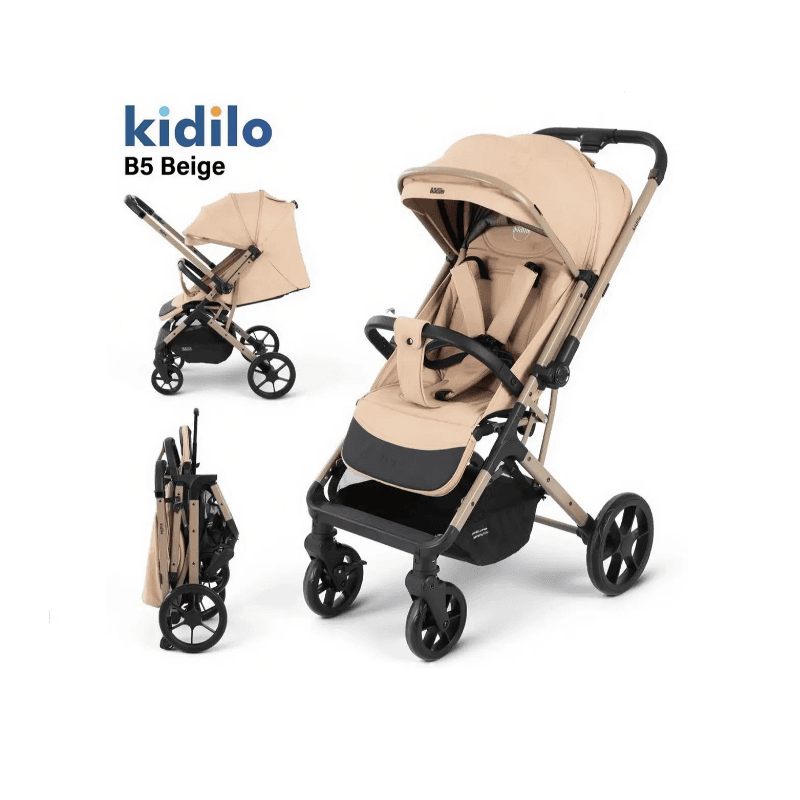 Poussette Kidilo B5