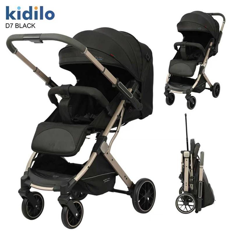 Poussette Valise Kidilo D7