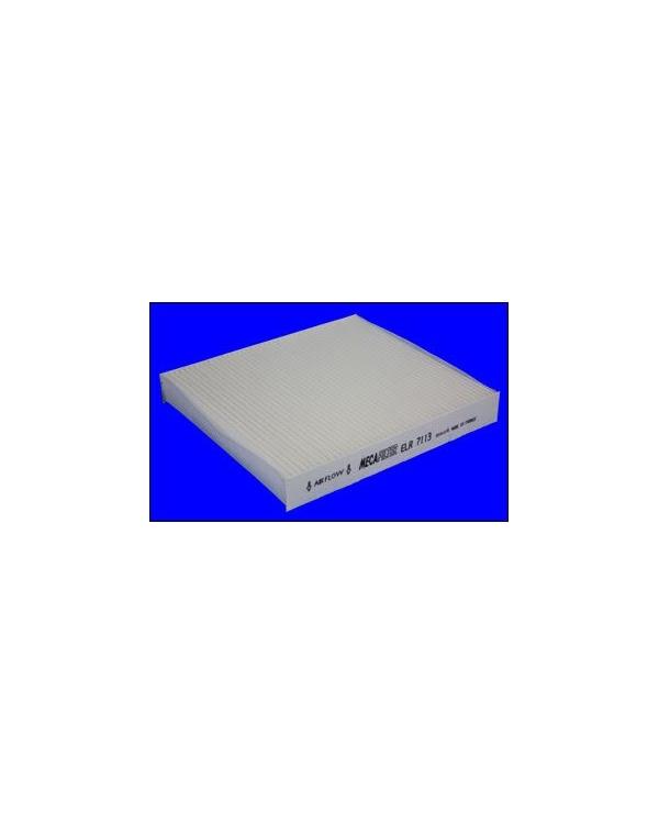 Habitcale Filtre ELR7113 MECAFILTER