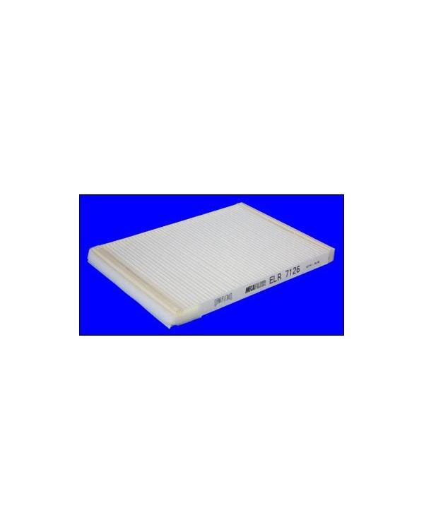 Habitcale Filtre ELR7126 MECAFILTER