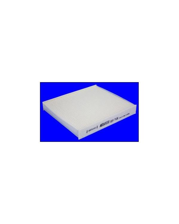 Habitcale Filtre ELR7128 MECAFILTER