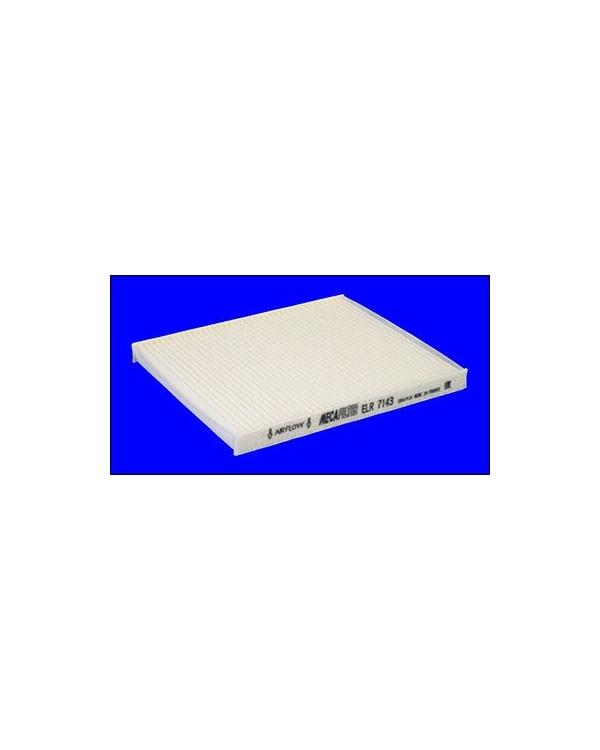 Habitcale Filtre ELR7143 MECAFILTER