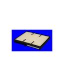 Habitcale Filtre ELR7198 MECAFILTER