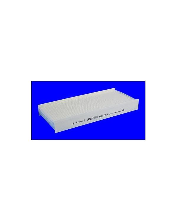 Habitcale Filtre ELR7218 MECAFILTER