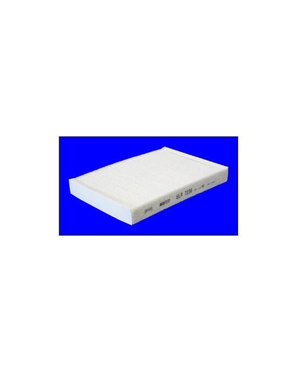 Habitcale Filtre ELR7236 MECAFILTER