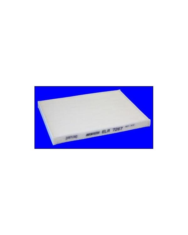 Habitcale Filtre ELR7267 MECAFILTER