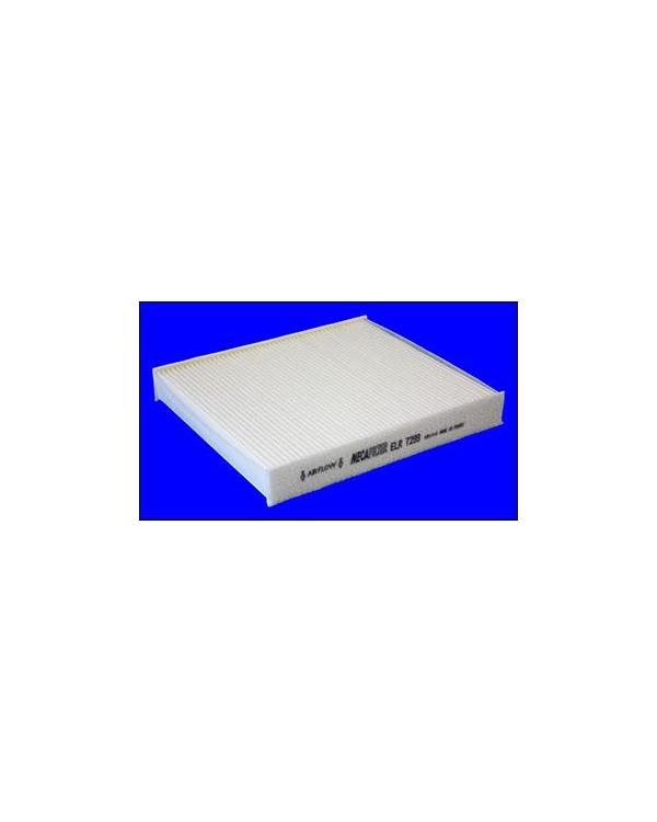 Habitcale Filtre ELR7299 MECAFILTER