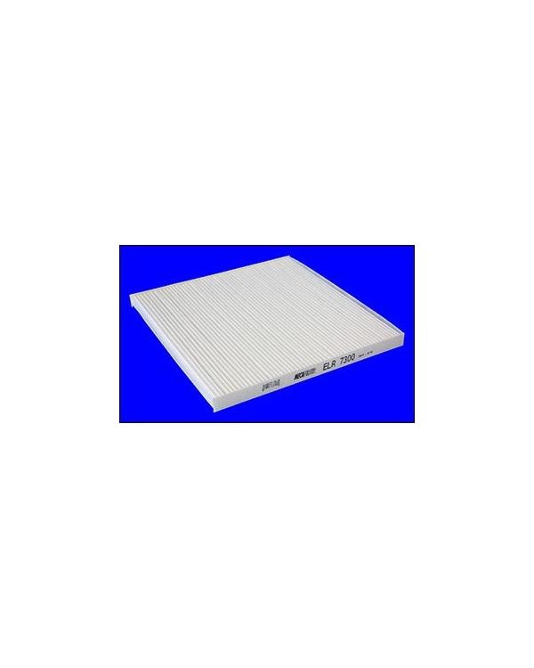 Habitcale Filtre ELR7300 MECAFILTER