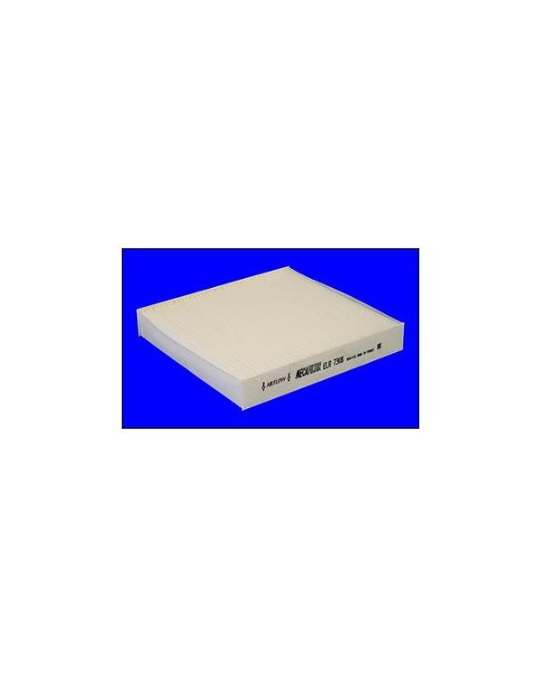 Habitcale Filtre ELR7308 MECAFILTER