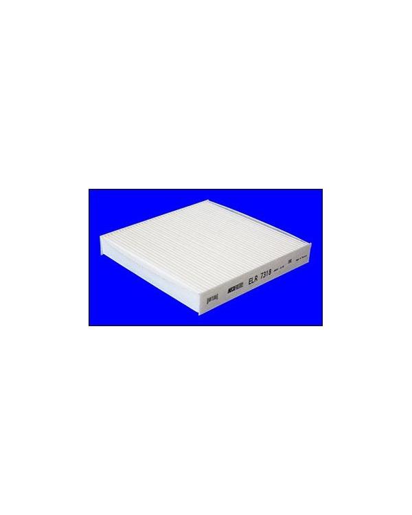 Habitcale Filtre ELR7318 MECAFILTER