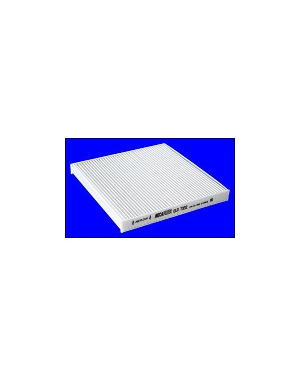 Habitcale Filtre ELR7332 MECAFILTER